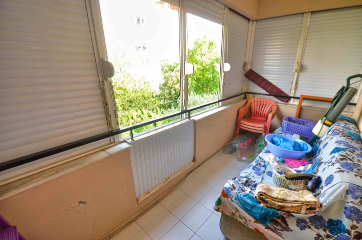 Квартира планировки 3+1 в микрорайоне Лиман - Анталия 