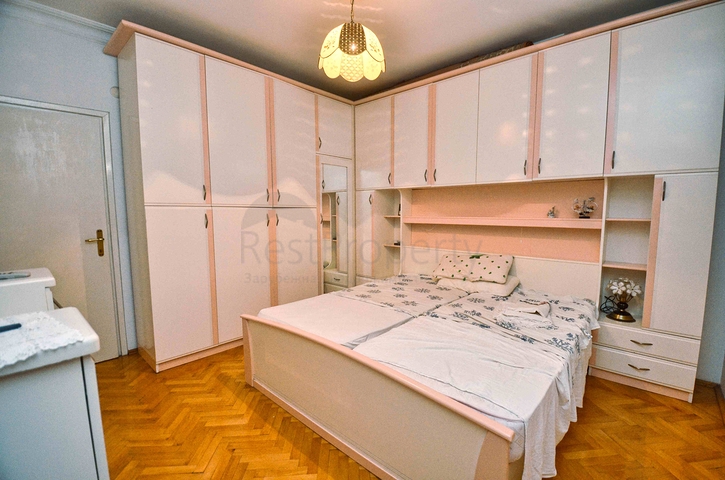 Квартира планировки 3+1 в микрорайоне Лиман - Анталия 