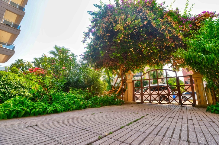 Квартира планировки 3+1 в микрорайоне Лиман - Анталия 