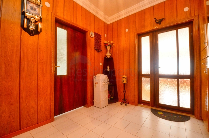 Квартира планировки 3+1 в микрорайоне Лиман - Анталия 