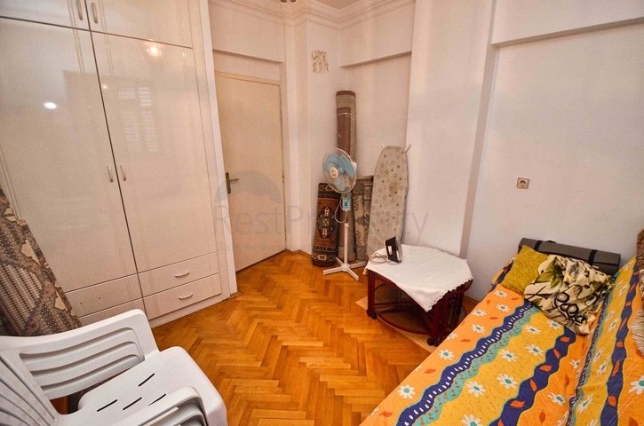 Квартира планировки 3+1 в микрорайоне Лиман - Анталия 