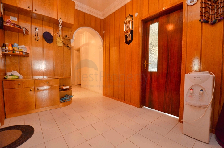 Квартира планировки 3+1 в микрорайоне Лиман - Анталия 