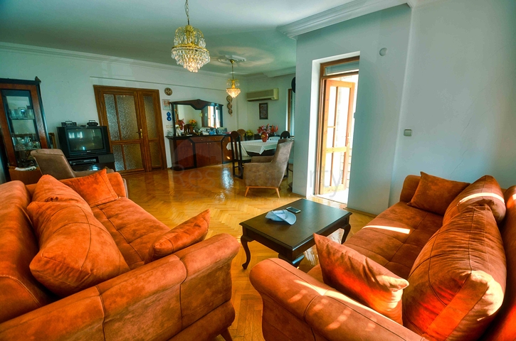 Квартира планировки 3+1 в микрорайоне Лиман - Анталия 