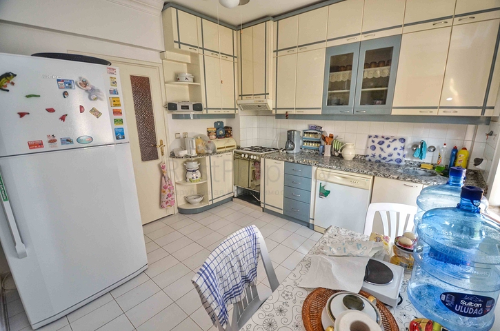 Квартира планировки 3+1 в микрорайоне Лиман - Анталия 