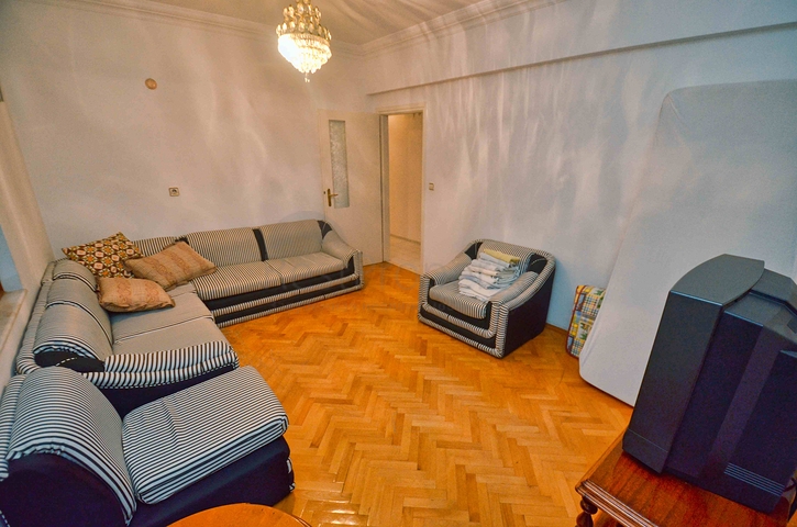 Квартира планировки 3+1 в микрорайоне Лиман - Анталия 