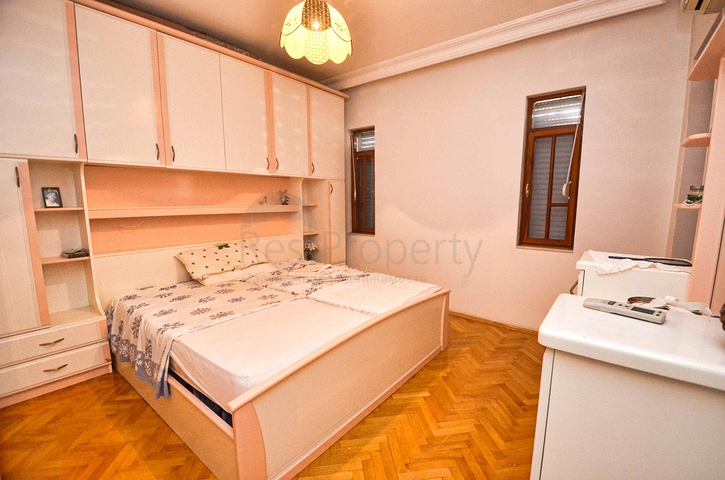 Квартира планировки 3+1 в микрорайоне Лиман - Анталия 