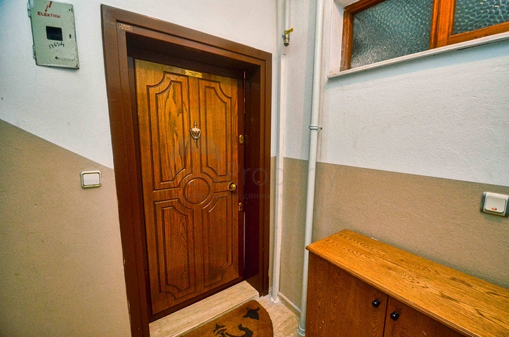 Квартира планировки 3+1 в микрорайоне Лиман - Анталия 