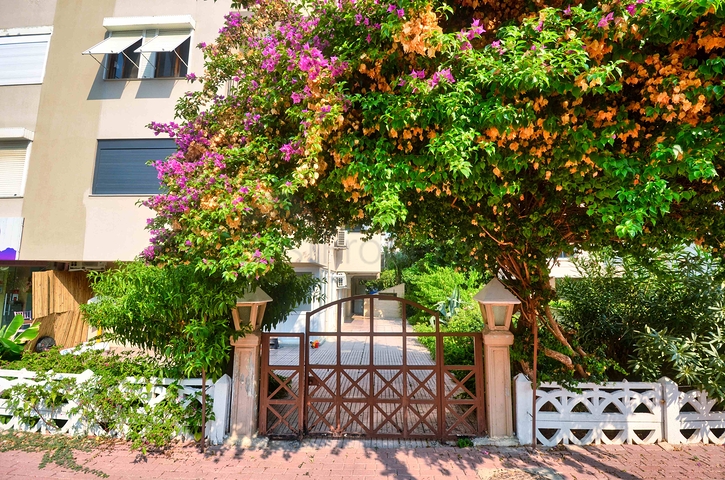 Квартира планировки 3+1 в микрорайоне Лиман - Анталия 