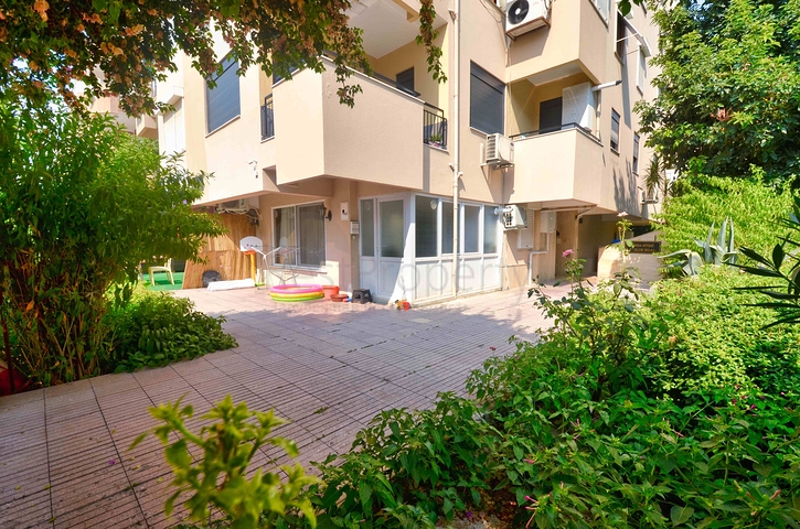 Квартира планировки 3+1 в микрорайоне Лиман - Анталия 