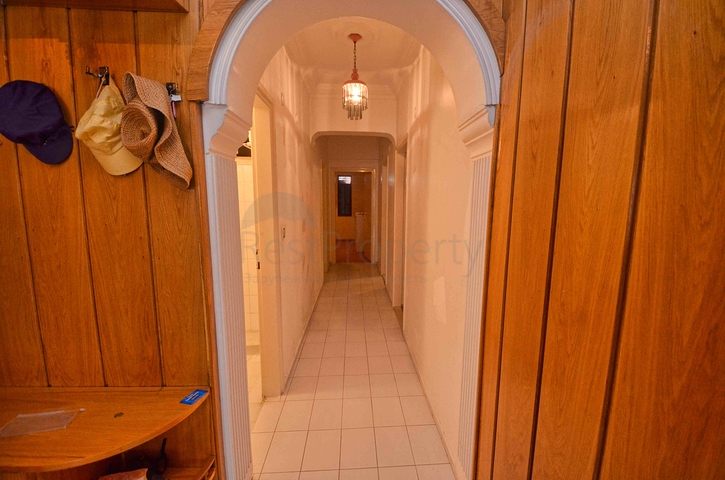 Квартира планировки 3+1 в микрорайоне Лиман - Анталия 