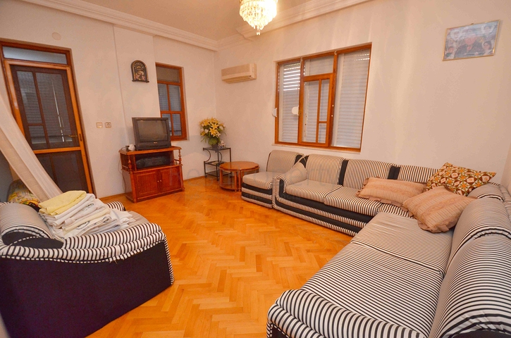 Квартира планировки 3+1 в микрорайоне Лиман - Анталия 