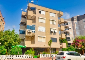 Квартира планировки 3+1 в микрорайоне Лиман - Анталия 