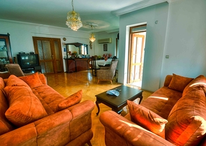 Квартира планировки 3+1 в микрорайоне Лиман - Анталия 