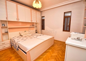 Квартира планировки 3+1 в микрорайоне Лиман - Анталия 