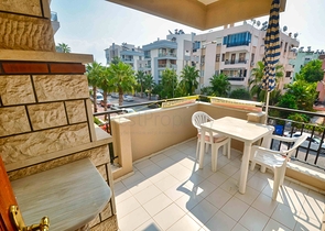 Квартира планировки 3+1 в микрорайоне Лиман - Анталия 