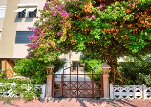 Квартира планировки 3+1 в микрорайоне Лиман - Анталия 