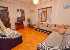 Квартира планировки 3+1 в микрорайоне Лиман - Анталия 