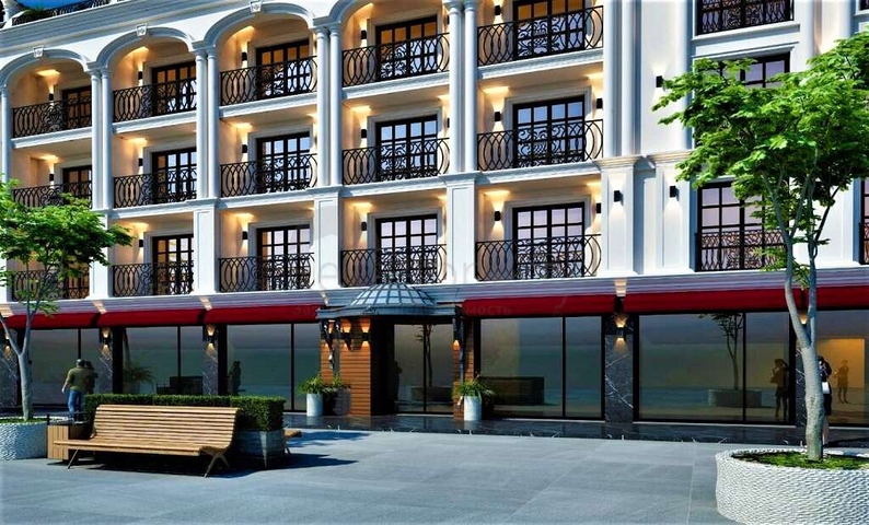 Квартира  планировки 2+1 в районе Фетхие - Анталия 