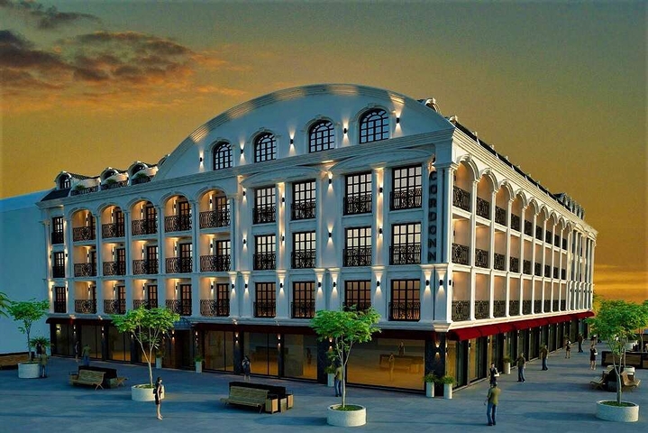 Квартира  планировки 2+1 в районе Фетхие - Анталия 