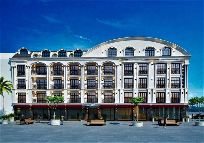 Квартира  планировки 2+1 в районе Фетхие - Анталия 