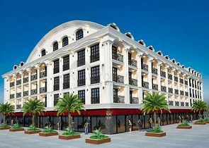 Квартира  планировки 2+1 в районе Фетхие - Анталия 