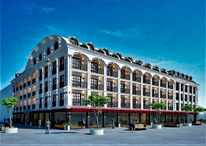 Квартира  планировки 2+1 в районе Фетхие - Анталия 