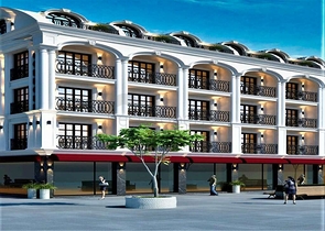 Квартира  планировки 2+1 в районе Фетхие - Анталия 