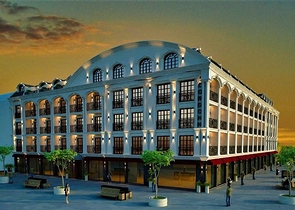 Квартира  планировки 2+1 в районе Фетхие - Анталия 