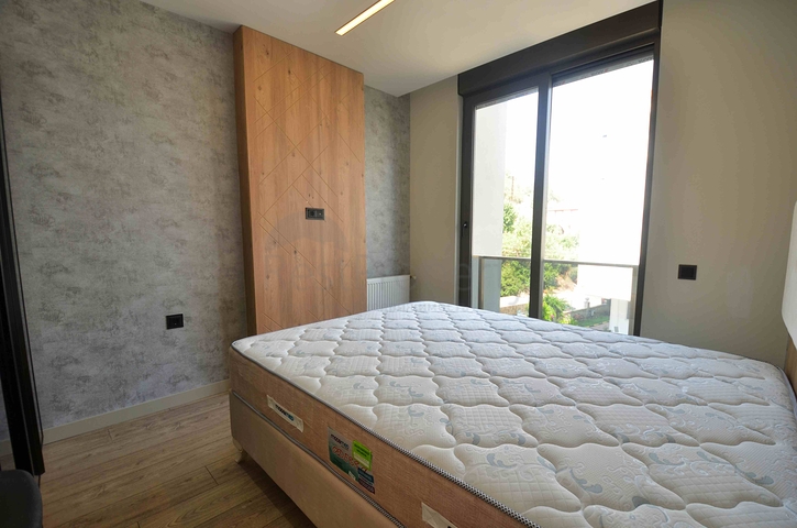 Квартира планировки 1+1 в микрорайоне Хурма - Анталия 