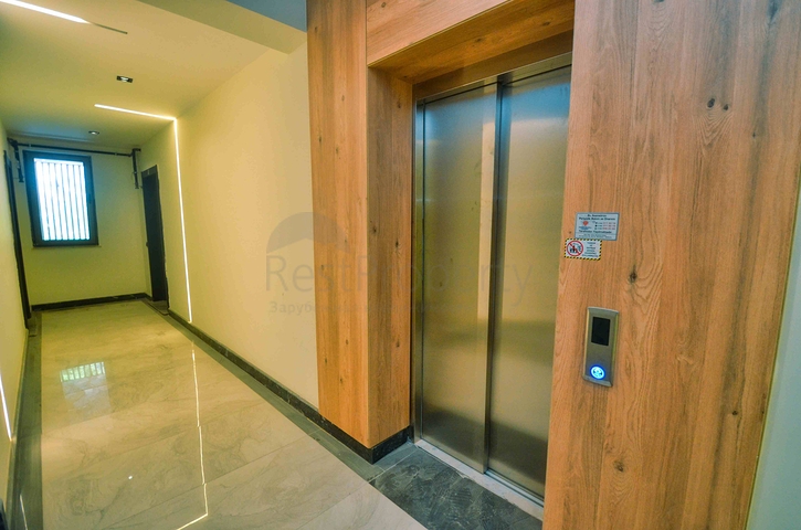 Квартира планировки 1+1 в микрорайоне Хурма - Анталия 