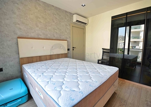 Квартира планировки 1+1 в микрорайоне Хурма - Анталия 