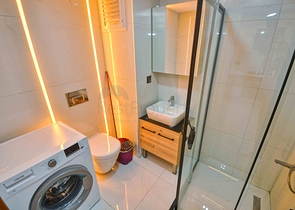 Квартира планировки 1+1 в микрорайоне Хурма - Анталия 