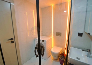 Квартира планировки 1+1 в микрорайоне Хурма - Анталия 