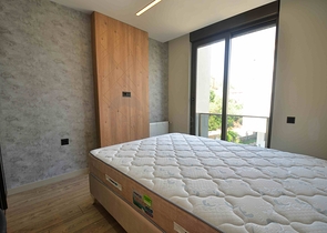 Квартира планировки 1+1 в микрорайоне Хурма - Анталия 