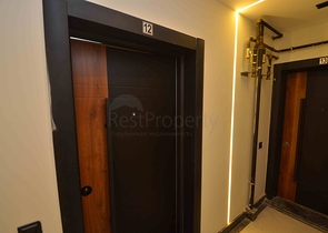 Квартира планировки 1+1 в микрорайоне Хурма - Анталия 