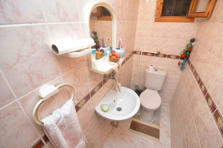 Квартира просторной планировки 3+1 в районе Лара - Анталия 