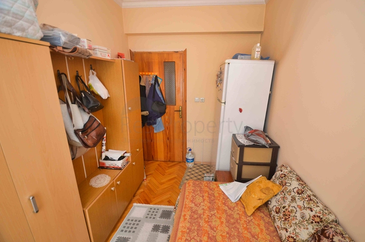 Квартира просторной планировки 3+1 в районе Лара - Анталия 