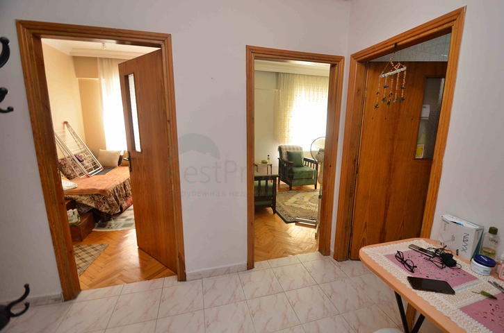 Квартира просторной планировки 3+1 в районе Лара - Анталия 