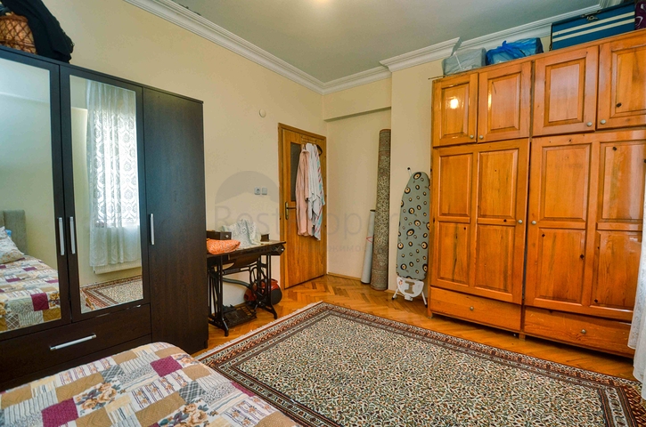 Квартира просторной планировки 3+1 в районе Лара - Анталия 