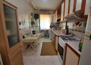 Квартира просторной планировки 3+1 в районе Лара - Анталия 