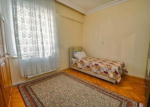 Квартира просторной планировки 3+1 в районе Лара - Анталия 