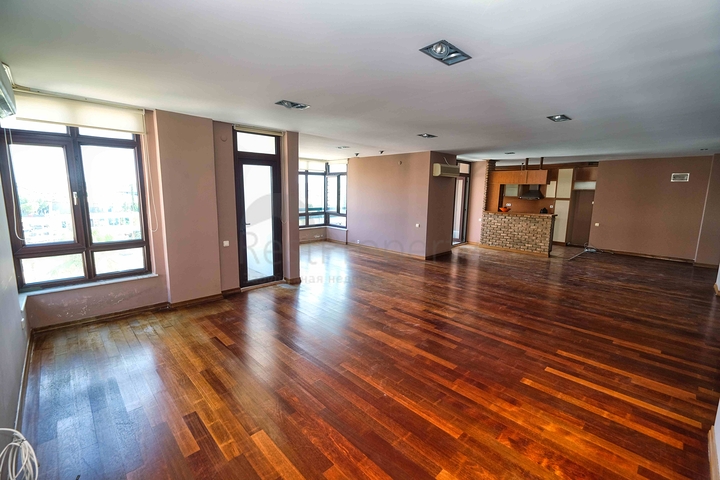 Квартира планировки 3+2 в микрорайоне Лиман - Анталия 