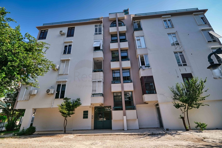 Квартира планировки 3+2 в микрорайоне Лиман - Анталия 