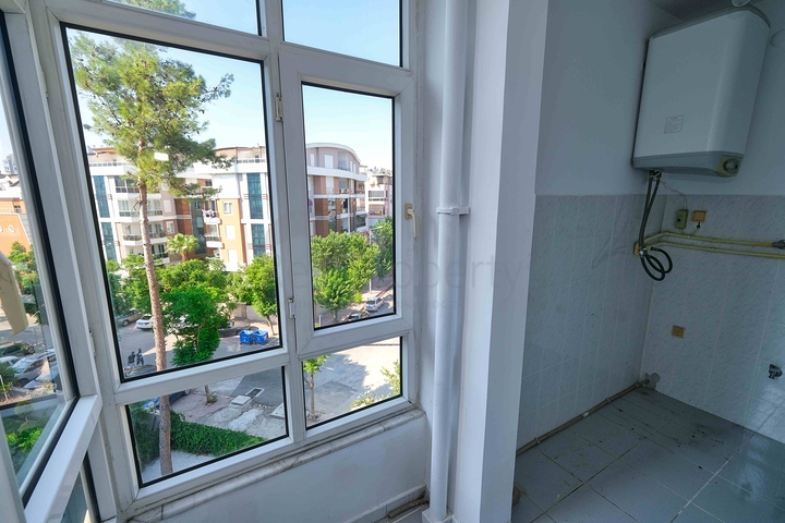 Квартира планировки 3+2 в микрорайоне Лиман - Анталия 