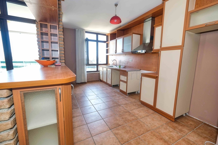 Квартира планировки 3+2 в микрорайоне Лиман - Анталия 