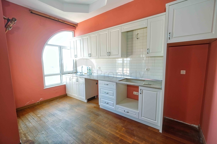 Квартира планировки 3+2 в микрорайоне Лиман - Анталия 