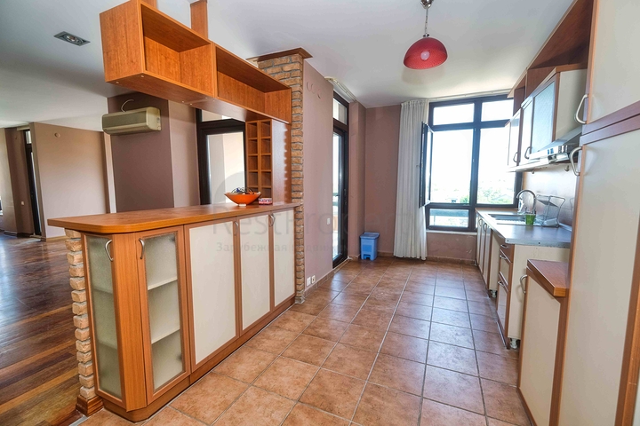 Квартира планировки 3+2 в микрорайоне Лиман - Анталия 