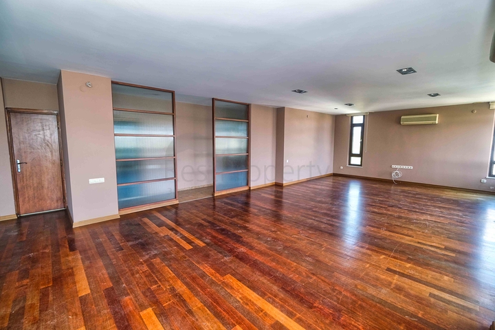 Квартира планировки 3+2 в микрорайоне Лиман - Анталия 