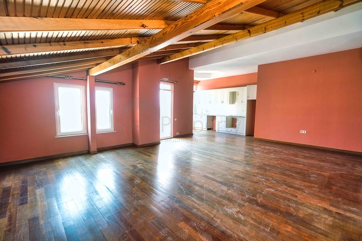 Квартира планировки 3+2 в микрорайоне Лиман - Анталия 