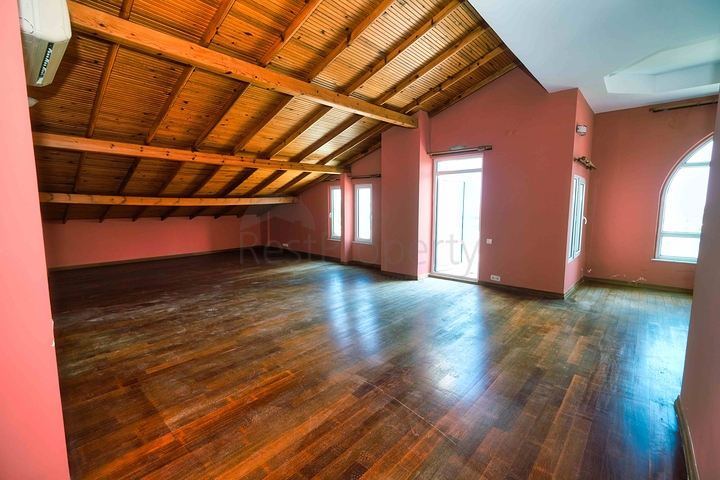 Квартира планировки 3+2 в микрорайоне Лиман - Анталия 